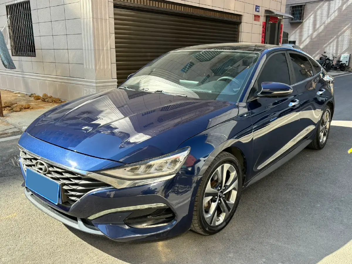 2019 Hyundai La Festa 1.6T 190HP L4 7DCT