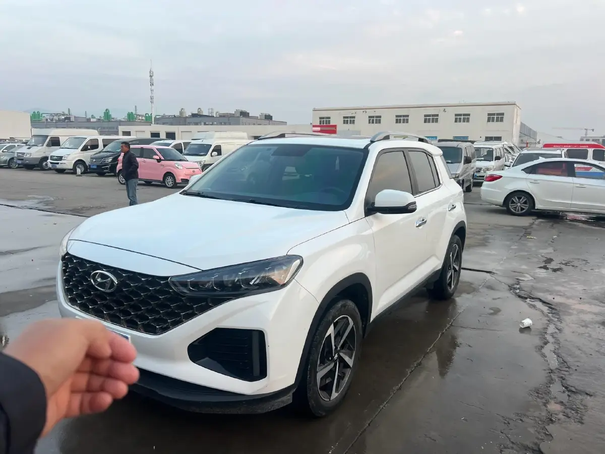 2021 Hyundai ix35 2.0L 160HP L4 6AT