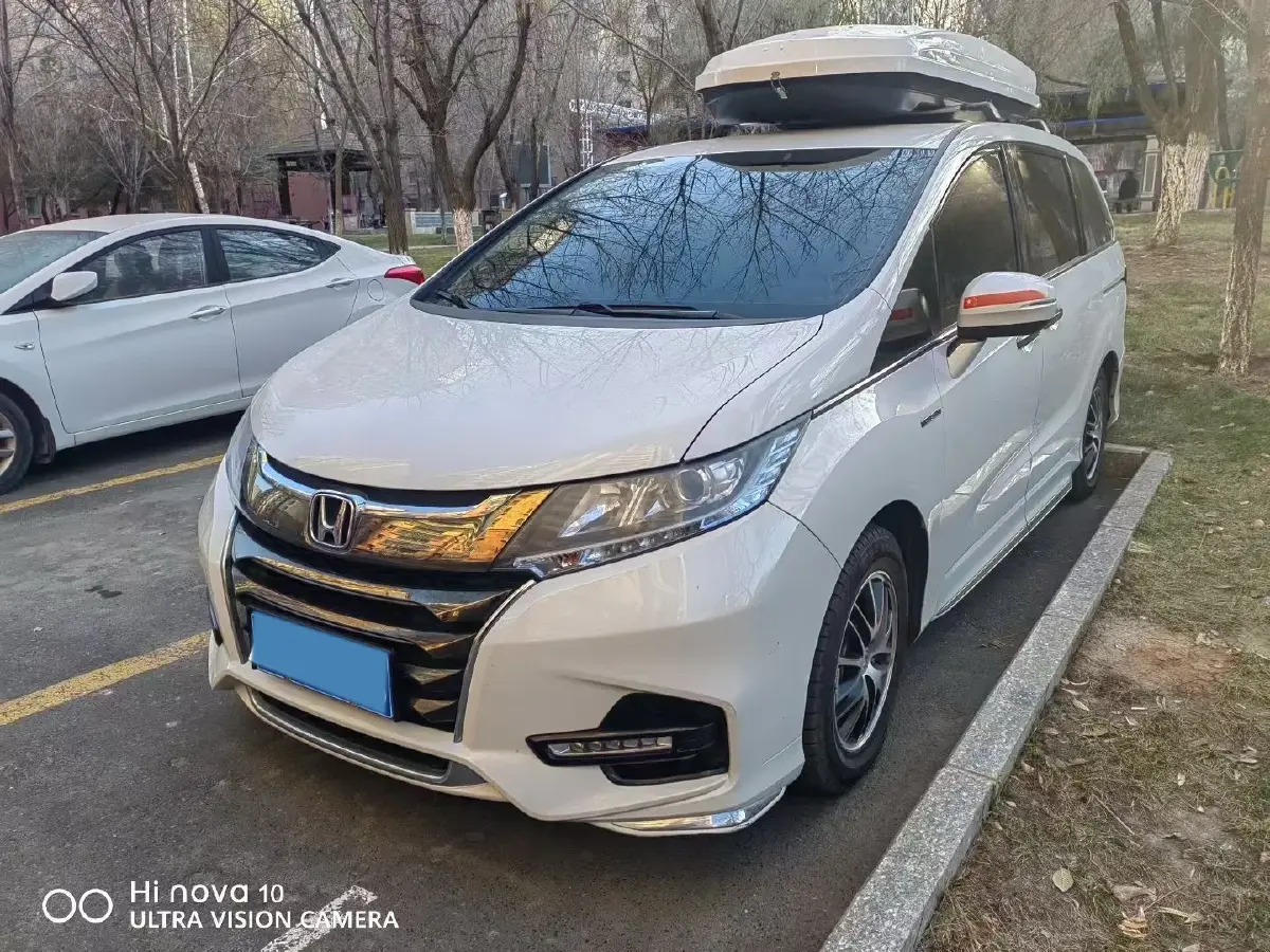 2021 Honda Odyssey 2.0L 146HP L4 E-CVT Hybrid 2021 Honda Odyssey 2.0L 146HP L4 E-CVT Hybrid