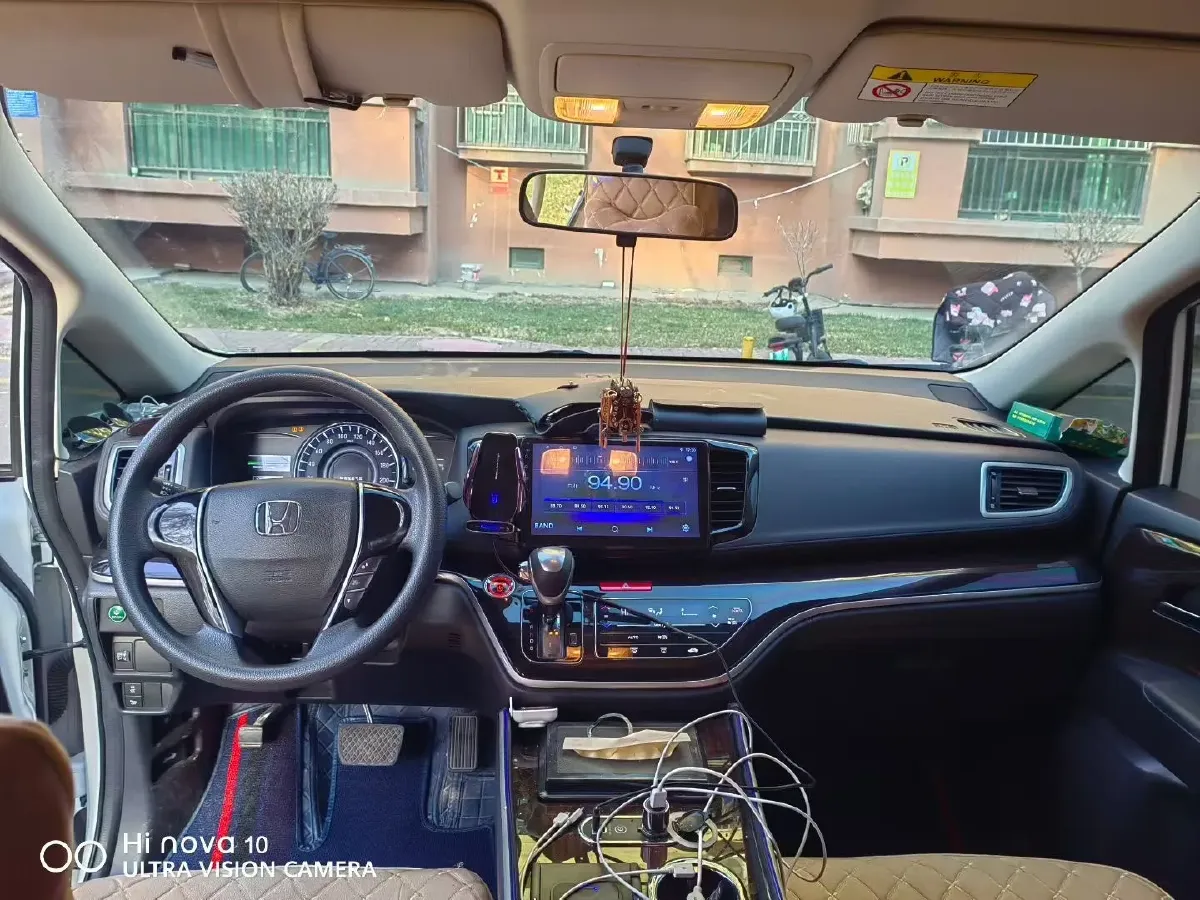 2021 Honda Odyssey 2.0L 146HP L4 E-CVT Hybrid,autocango,china used car exporter,china ev exporter,chinese used car exporter,chinese used ev exporter