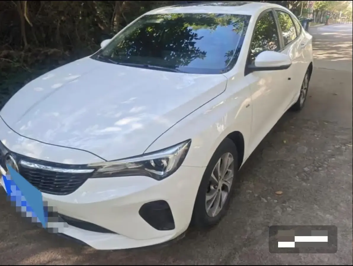 2022 Buick Verano 1.5T 184HP L4 CVT