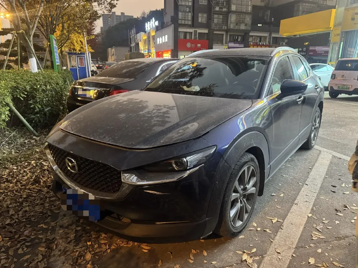 2021 Mazda CX-30 2.0L 158HP L4 6AT