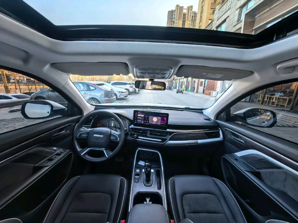 2025 Haval H6 1.5T 150HP L4 7DCT,autocango,china used car exporter,china ev exporter,chinese used car exporter,chinese used ev exporter