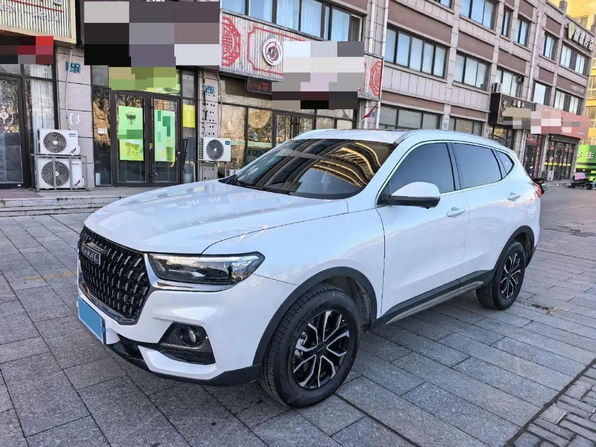 2025 Haval H6 1.5T 150HP L4 7DCT,autocango,china used car exporter,china ev exporter,chinese used car exporter,chinese used ev exporter