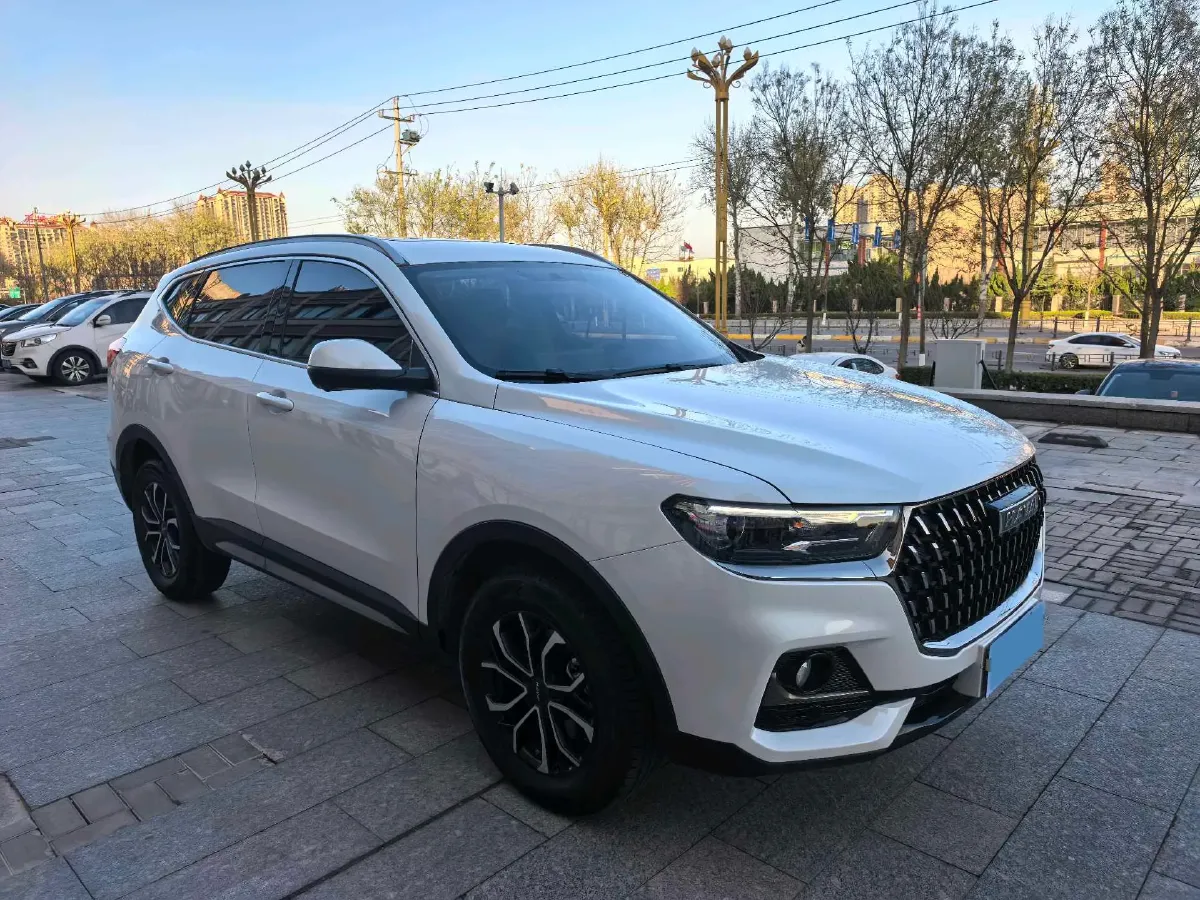 2025 Haval H6 1.5T 150HP L4 7DCT,autocango,china used car exporter,china ev exporter,chinese used car exporter,chinese used ev exporter