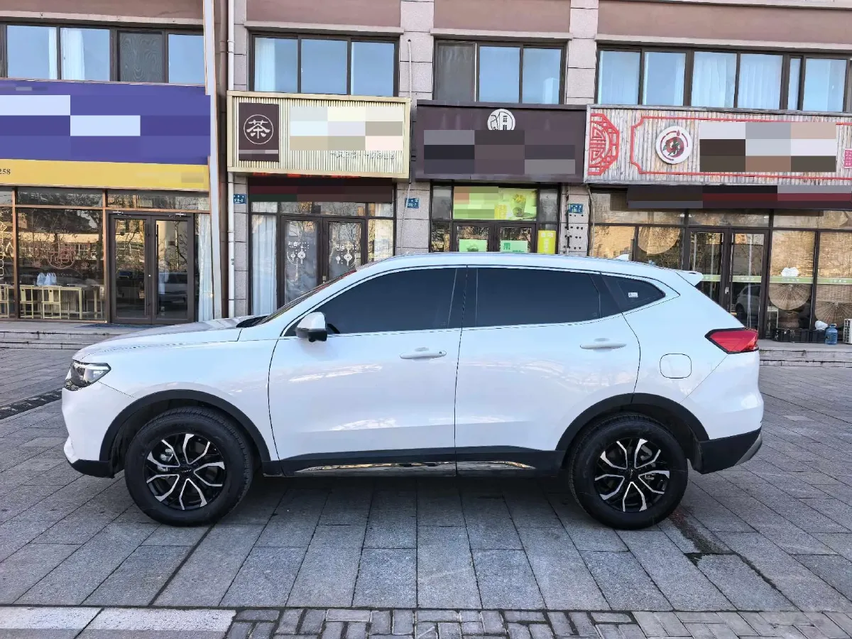 2025 Haval H6 1.5T 150HP L4 7DCT,autocango,china used car exporter,china ev exporter,chinese used car exporter,chinese used ev exporter