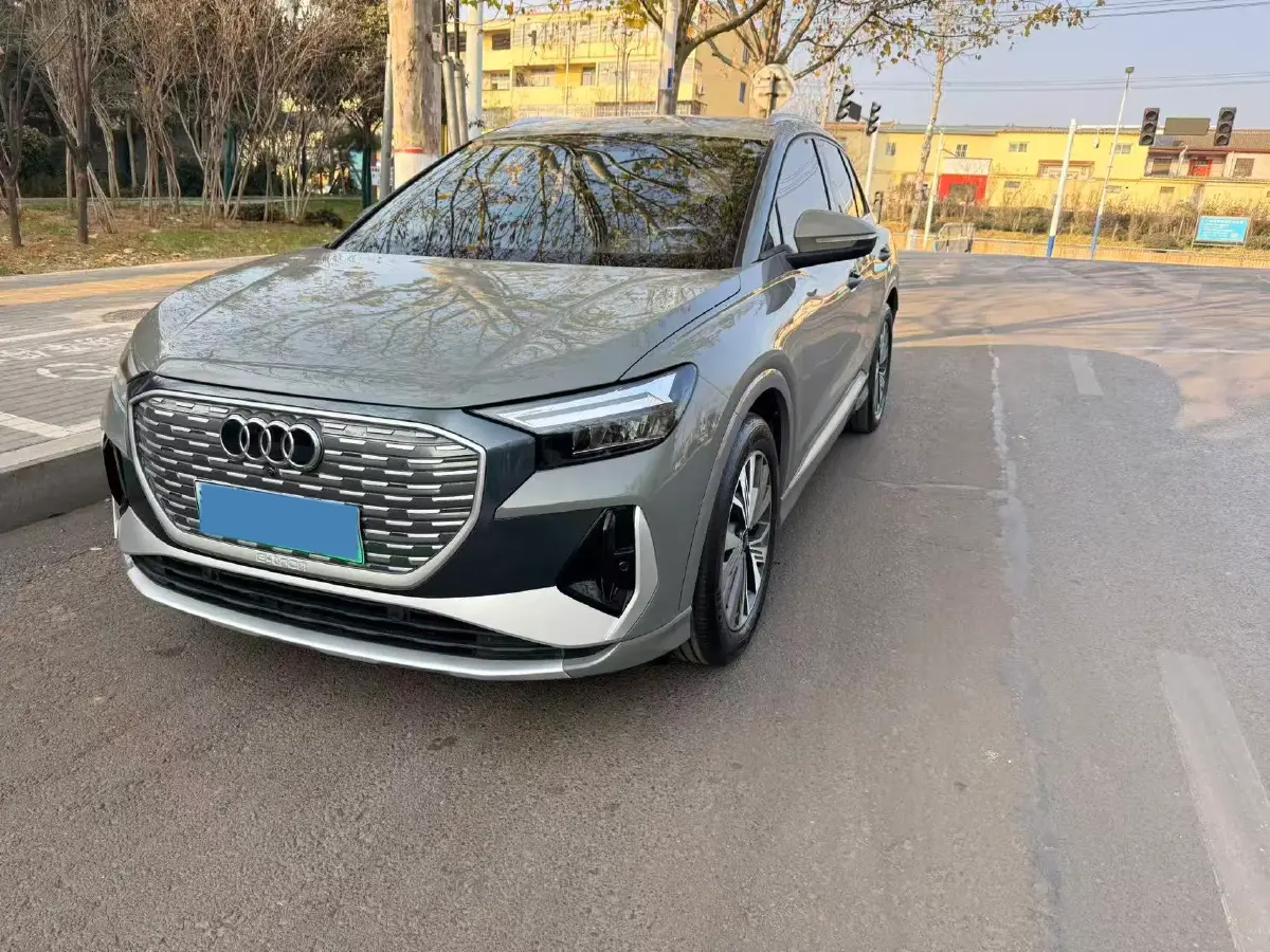 2023 Audi Q4 e-tron BEV 84.8KWH