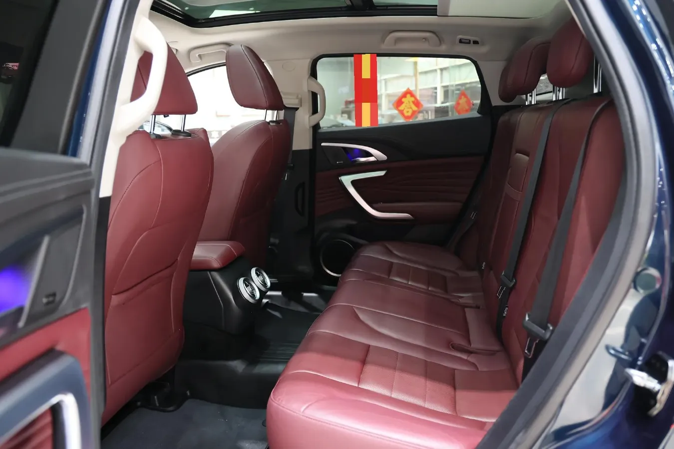 2019 WEY VV7 2.0T 227HP L4 7DCT,autocango,china used car exporter,china ev exporter,chinese used car exporter,chinese used ev exporter