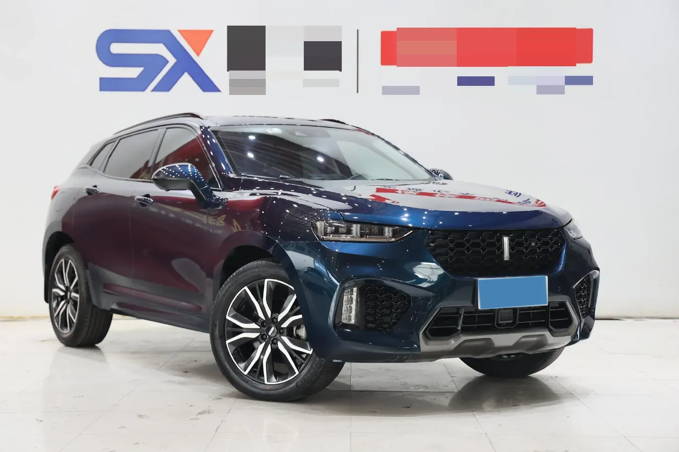 2019 WEY VV7 2.0T 227HP L4 7DCT,autocango,china used car exporter,china ev exporter,chinese used car exporter,chinese used ev exporter