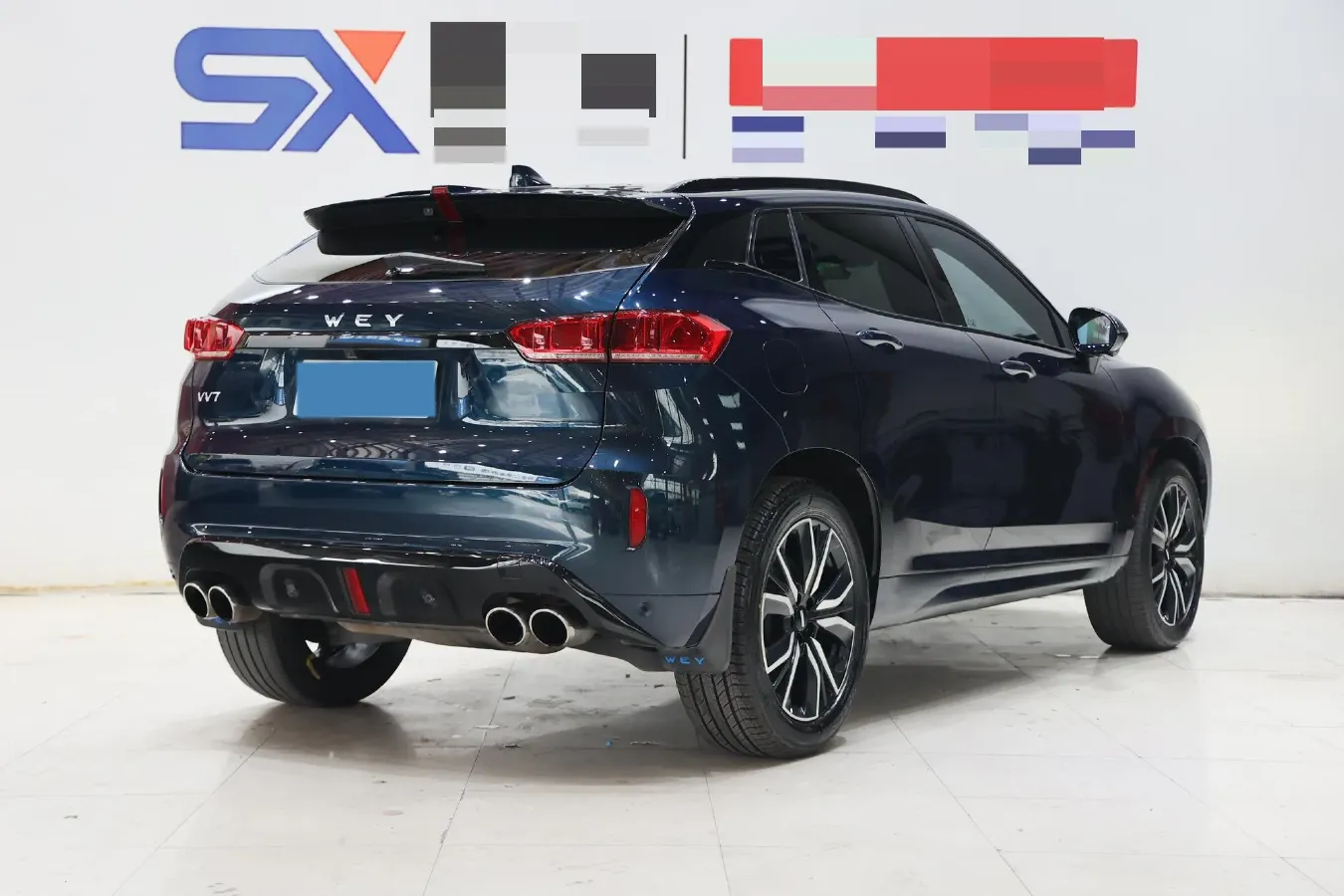 2019 WEY VV7 2.0T 227HP L4 7DCT,autocango,china used car exporter,china ev exporter,chinese used car exporter,chinese used ev exporter