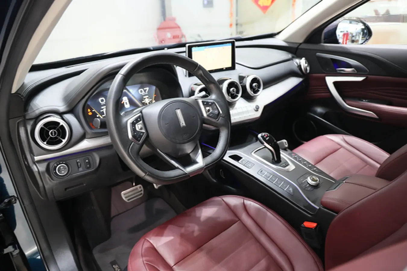 2019 WEY VV7 2.0T 227HP L4 7DCT,autocango,china used car exporter,china ev exporter,chinese used car exporter,chinese used ev exporter