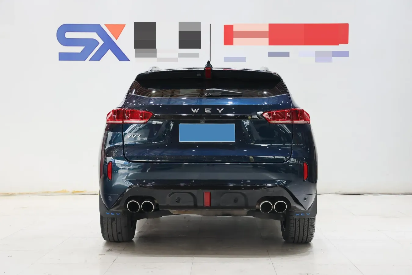 2019 WEY VV7 2.0T 227HP L4 7DCT,autocango,china used car exporter,china ev exporter,chinese used car exporter,chinese used ev exporter