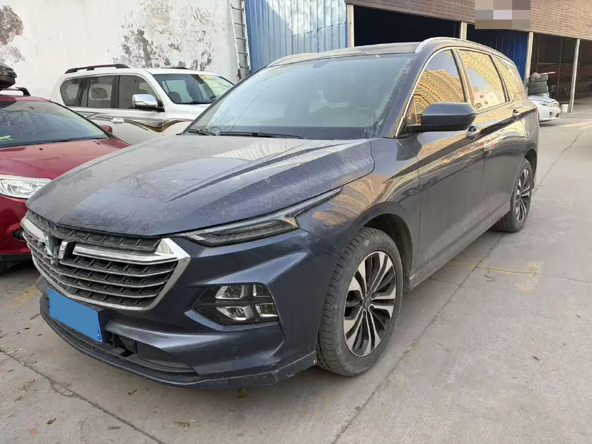 2020 WuLing KaiJie 1.5T 147HP L4 CVT