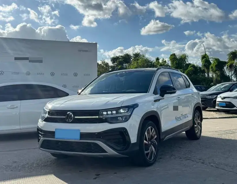 2024 Volkswagen Tharu 1.5T 160HP L4 7DCT