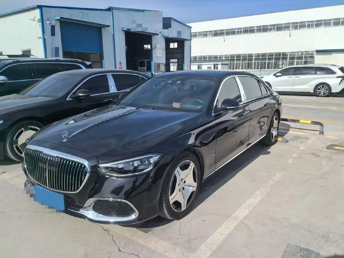 2024 Mercedes-Benz Maybach S Class 3.0T 380HP L6 9AT