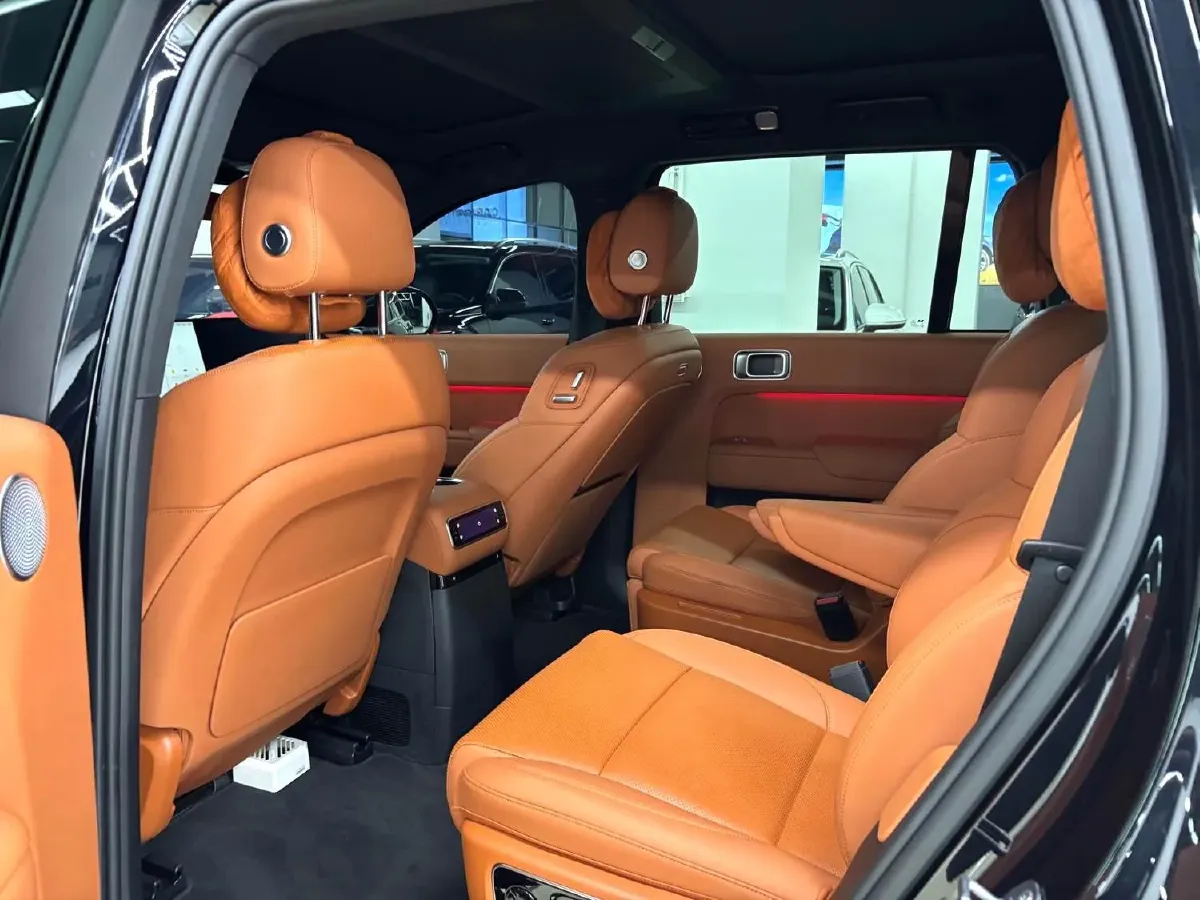 2024 Li L9 Range Extended 154HP REEV 52.3KWH,autocango,china used car exporter,china ev exporter,chinese used car exporter,chinese used ev exporter