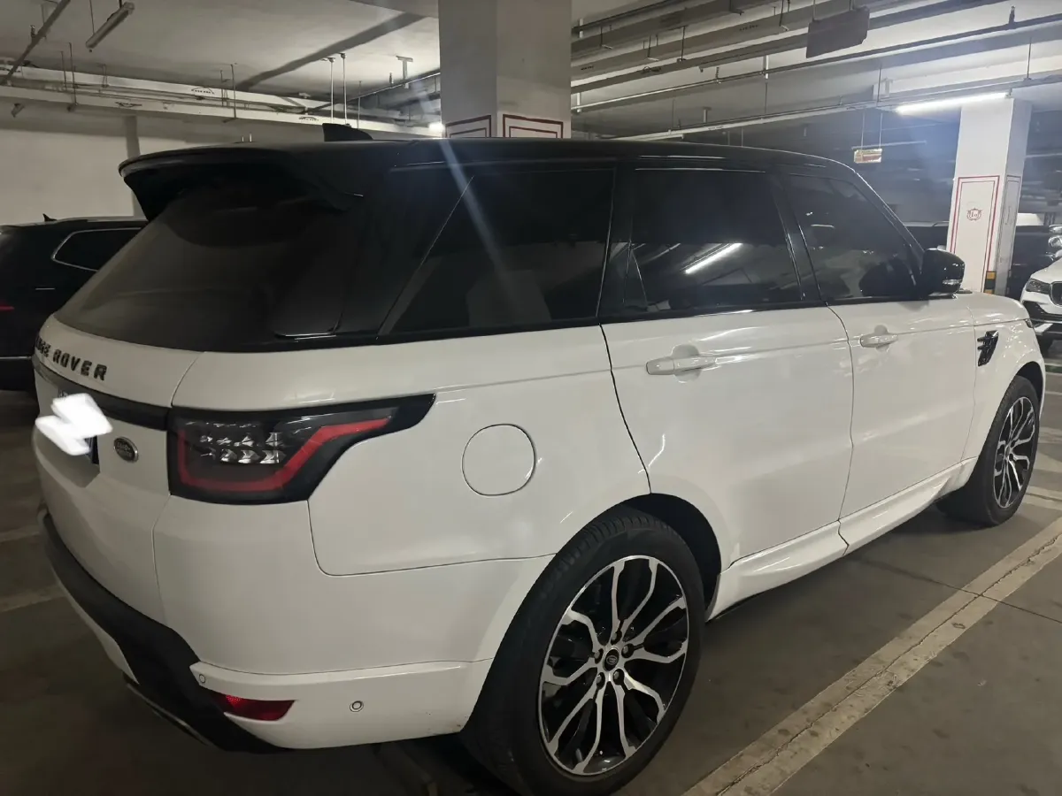 2021 Land Rover Range Rover Sport 3.0T 360HP L6 8AT,autocango,china used car exporter,china ev exporter,chinese used car exporter,chinese used ev exporter