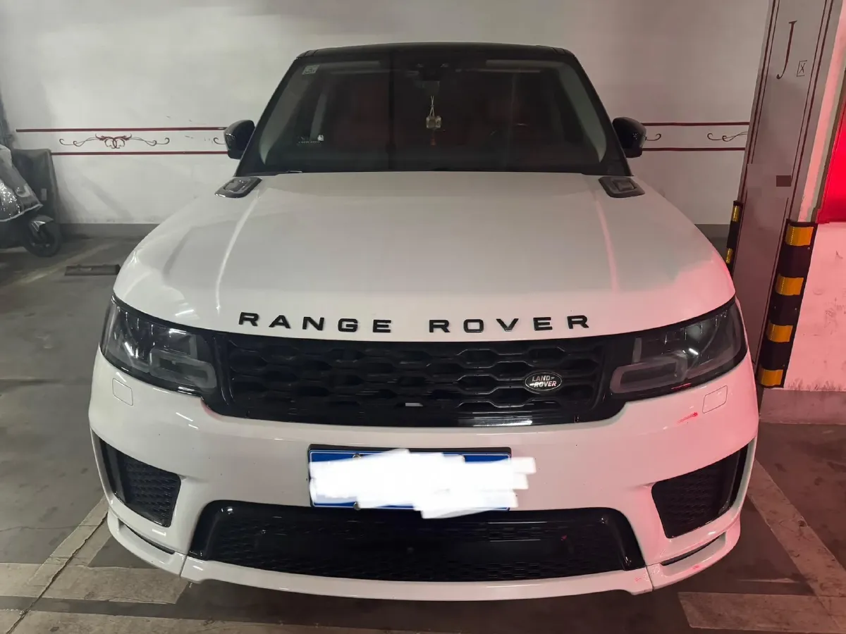 2021 Land Rover Range Rover Sport 3.0T 360HP L6 8AT,autocango,china used car exporter,china ev exporter,chinese used car exporter,chinese used ev exporter