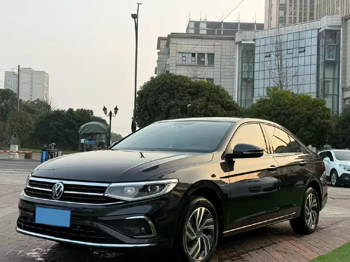 2021 Volkswagen Bora 1.2T 116HP L4 7DCT