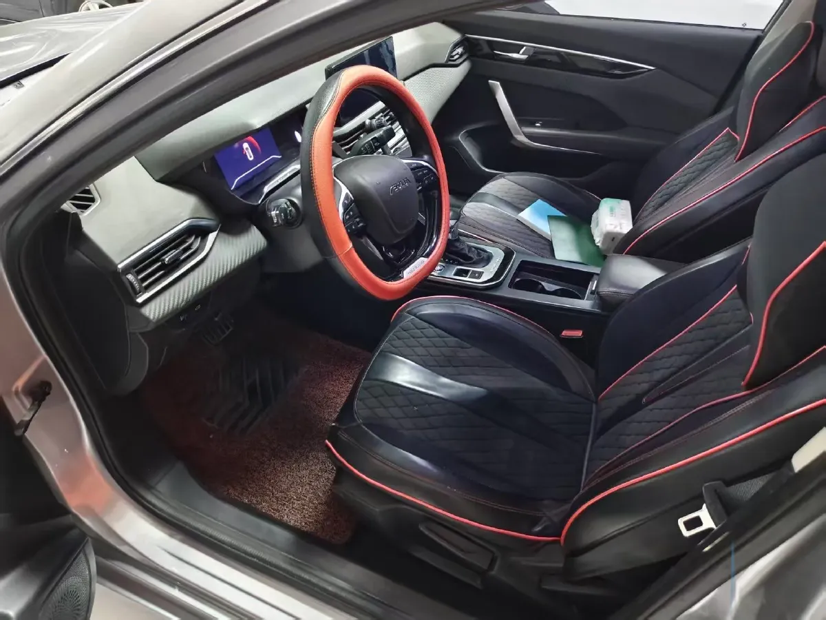 2020 DongFeng Aeolus YiXuan 1.5T 150HP L4 6DCT,autocango,china used car exporter,china ev exporter,chinese used car exporter,chinese used ev exporter