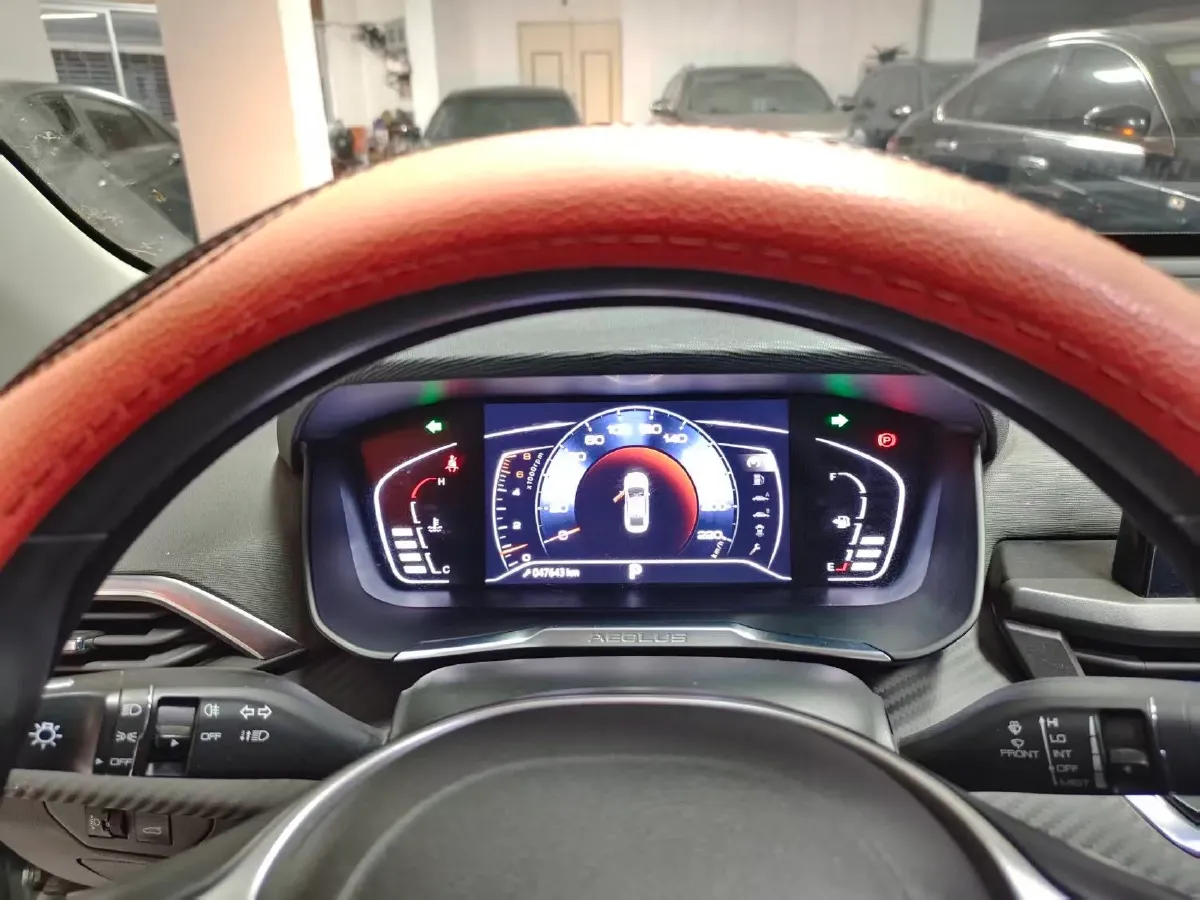 2020 DongFeng Aeolus YiXuan 1.5T 150HP L4 6DCT,autocango,china used car exporter,china ev exporter,chinese used car exporter,chinese used ev exporter