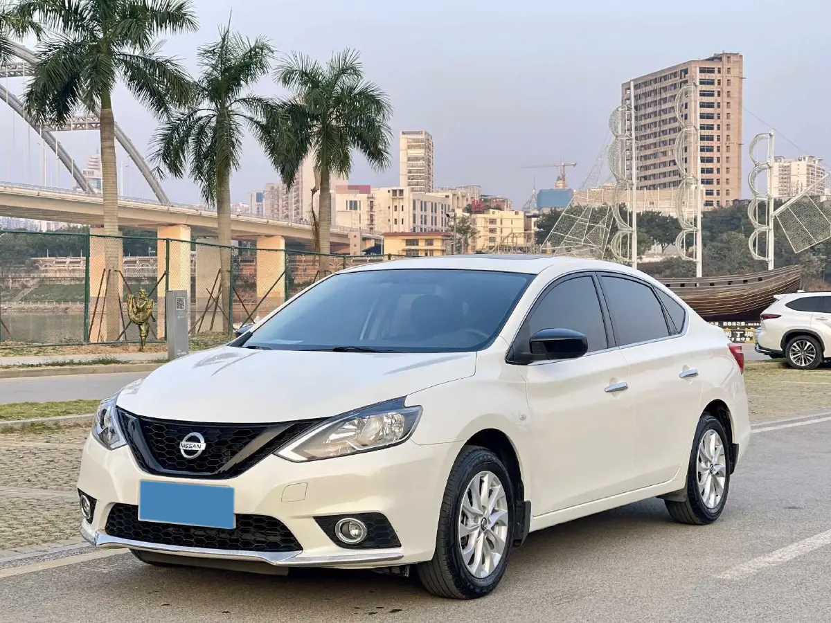 2021 Nissan Sylphy 1.6L 122HP L4 CVT