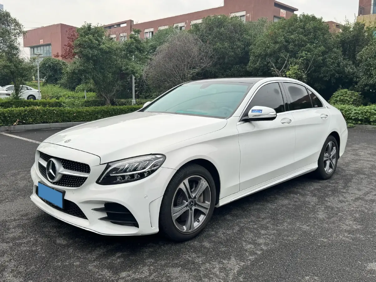 2020 Mercedes-Benz C Class 1.5T 184HP L4 9AT