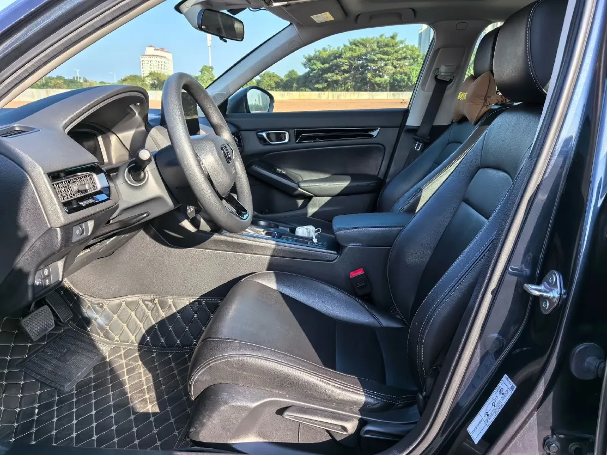 2022 Honda Civic 1.5T 182HP L4 CVT,autocango,china used car exporter,china ev exporter,chinese used car exporter,chinese used ev exporter