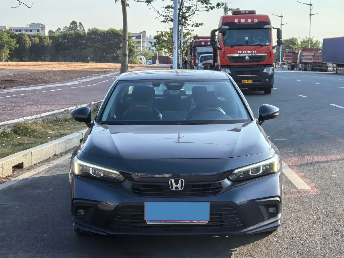 2022 Honda Civic 1.5T 182HP L4 CVT,autocango,china used car exporter,china ev exporter,chinese used car exporter,chinese used ev exporter