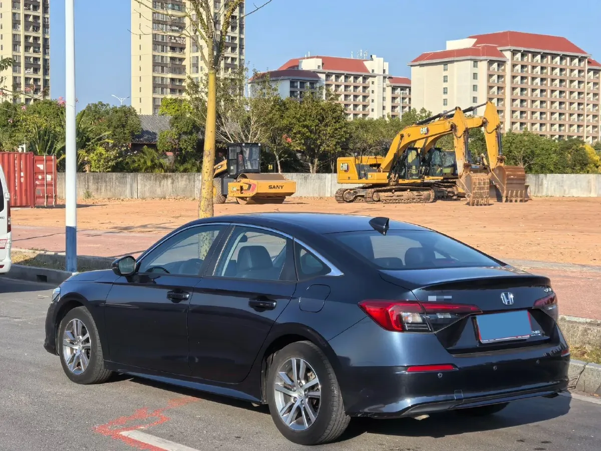 2022 Honda Civic 1.5T 182HP L4 CVT,autocango,china used car exporter,china ev exporter,chinese used car exporter,chinese used ev exporter