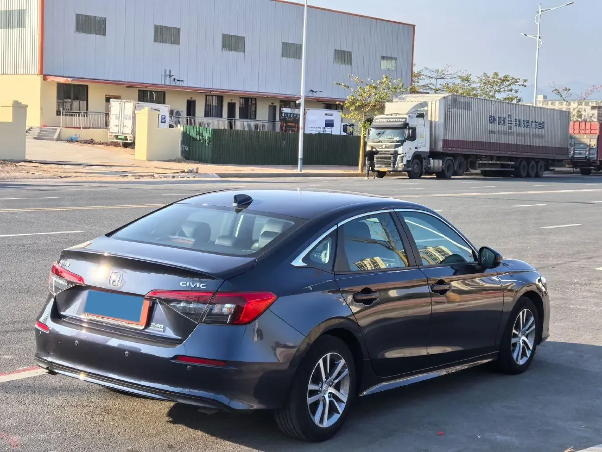2022 Honda Civic 1.5T 182HP L4 CVT,autocango,china used car exporter,china ev exporter,chinese used car exporter,chinese used ev exporter