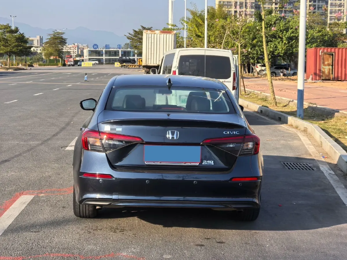 2022 Honda Civic 1.5T 182HP L4 CVT,autocango,china used car exporter,china ev exporter,chinese used car exporter,chinese used ev exporter
