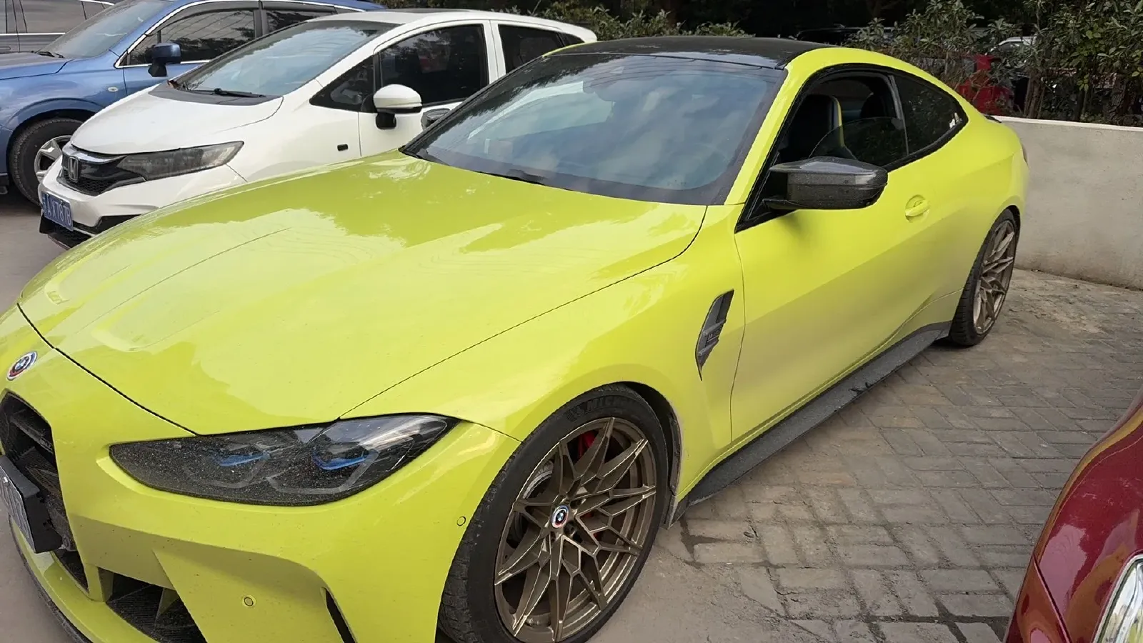 2021 BMW M4 3.0T 510HP L6 8AT,autocango,china used car exporter,china ev exporter,chinese used car exporter,chinese used ev exporter