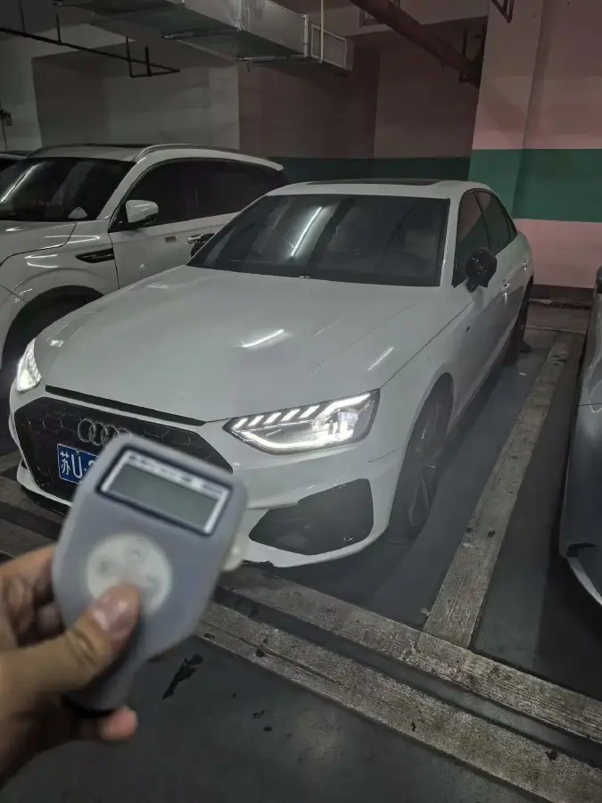 2024 Audi A4L 2.0T 190HP L4 7DCT