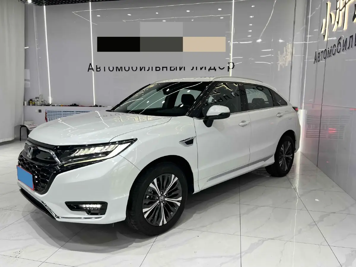2020 Honda UR-V 2.0T 272HP L4 9AT
