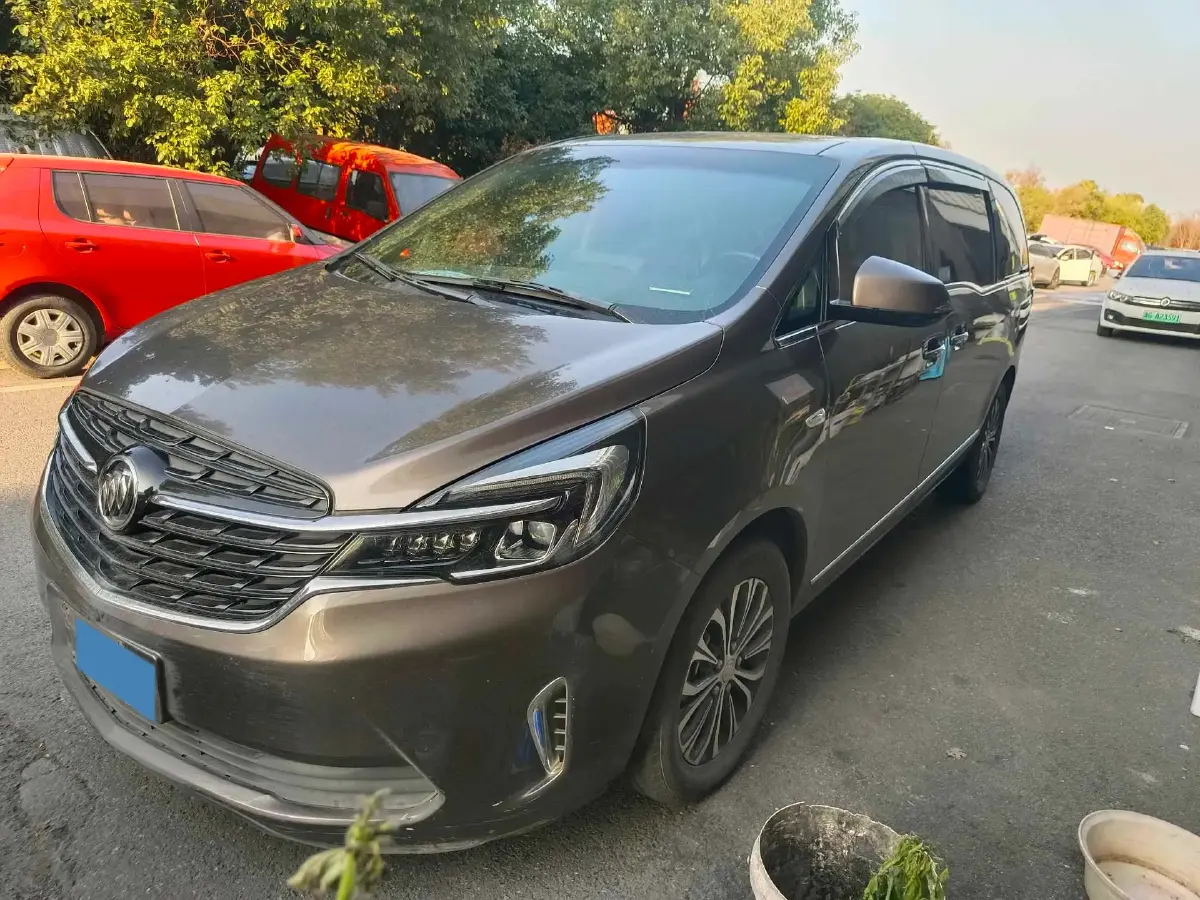 2021 Buick GL8 2.0T 237HP L4 9AT