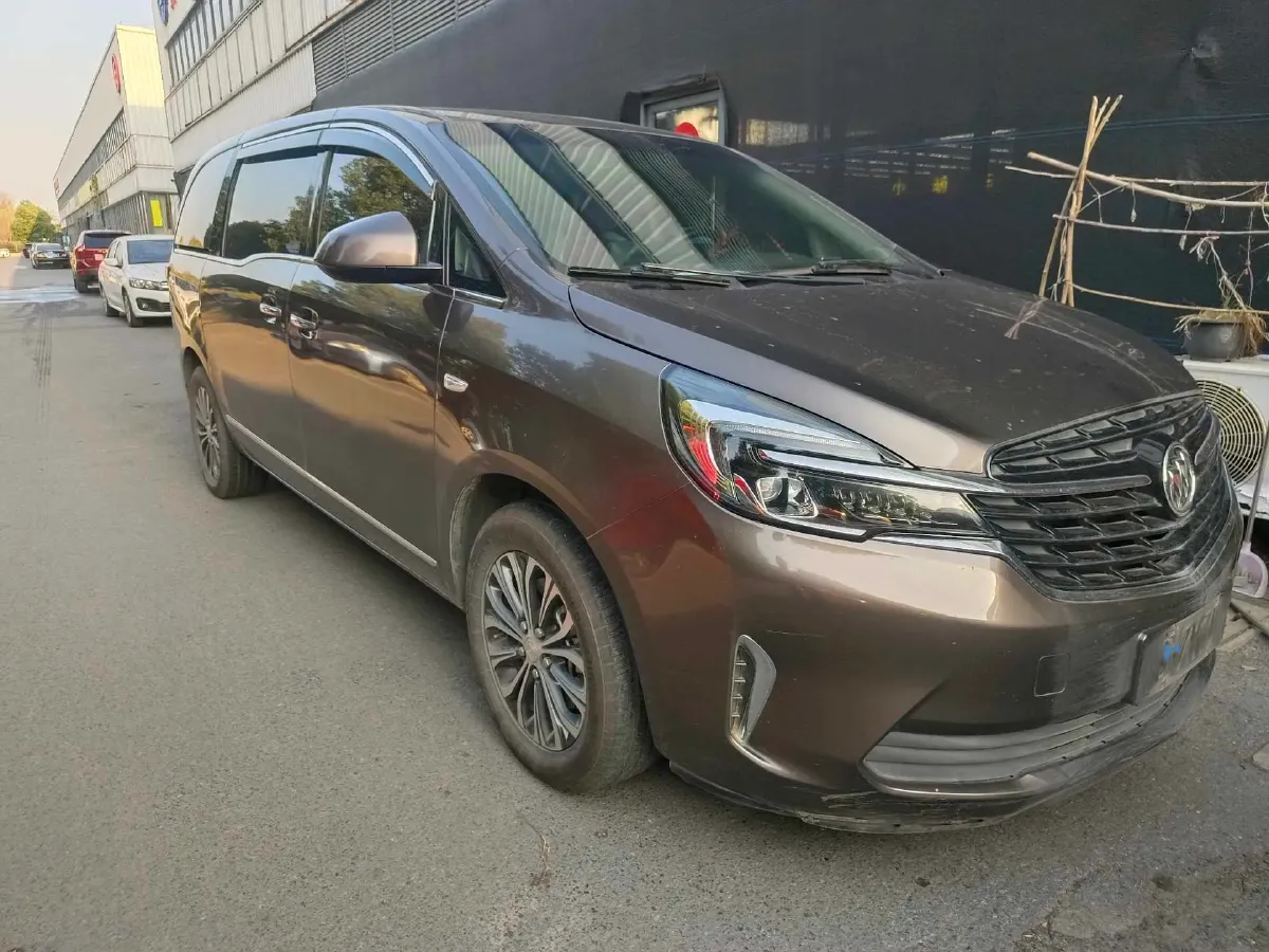 2021 Buick GL8 2.0T 237HP L4 9AT,autocango,china used car exporter,china ev exporter,chinese used car exporter,chinese used ev exporter