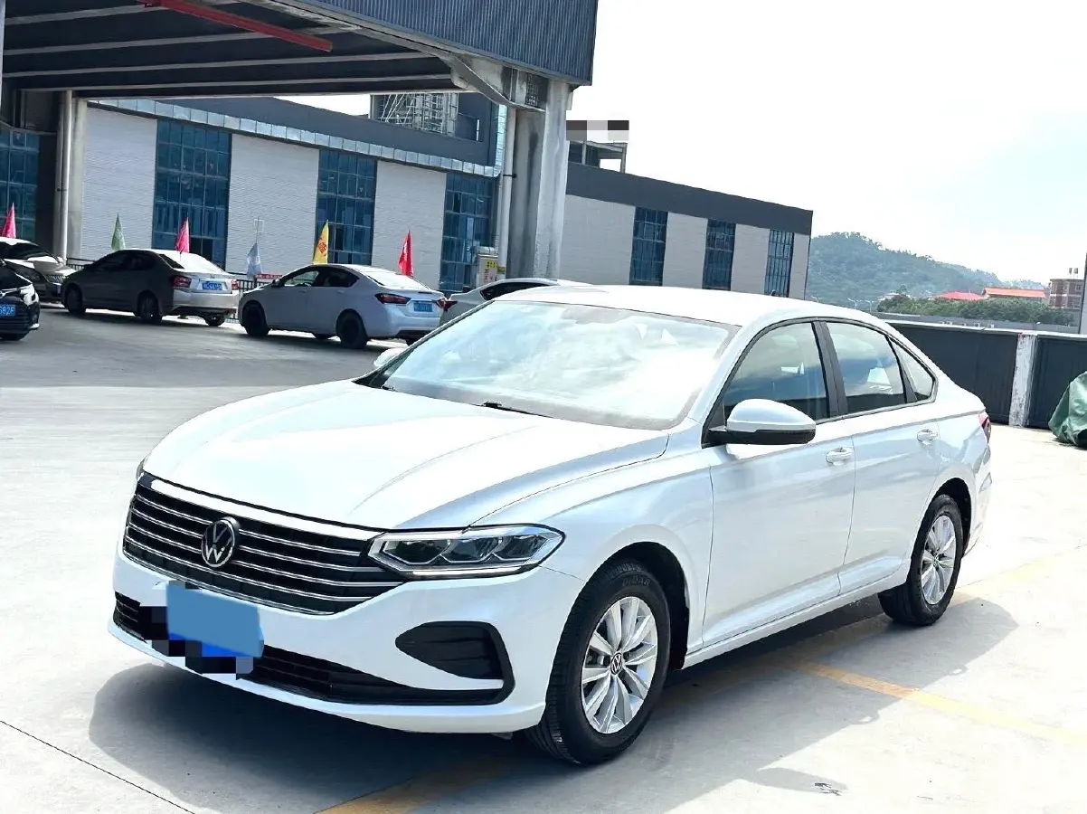 2023 Volkswagen Lavida 1.5L 113HP L4 6AT