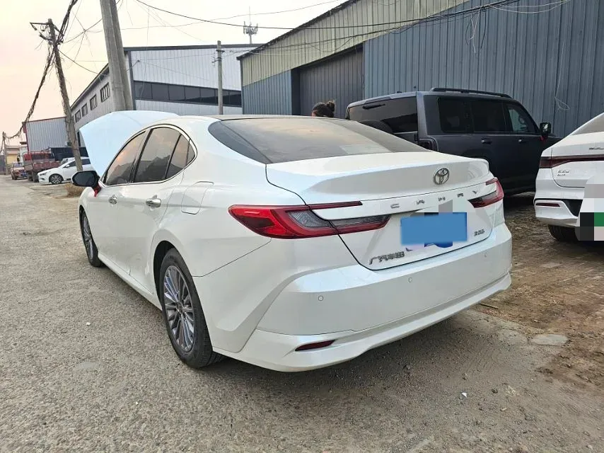 2024 Toyota Camry 2.0L 173HP L4 CVT,autocango,china used car exporter,china ev exporter,chinese used car exporter,chinese used ev exporter