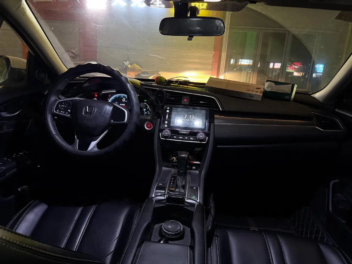 2019 Honda Civic 1.5T 177HP L4 CVT,autocango,china used car exporter,china ev exporter,chinese used car exporter,chinese used ev exporter