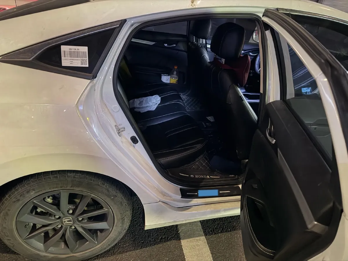 2019 Honda Civic 1.5T 177HP L4 CVT,autocango,china used car exporter,china ev exporter,chinese used car exporter,chinese used ev exporter