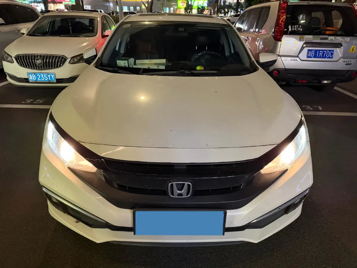 2019 Honda Civic 1.5T 177HP L4 CVT,autocango,china used car exporter,china ev exporter,chinese used car exporter,chinese used ev exporter
