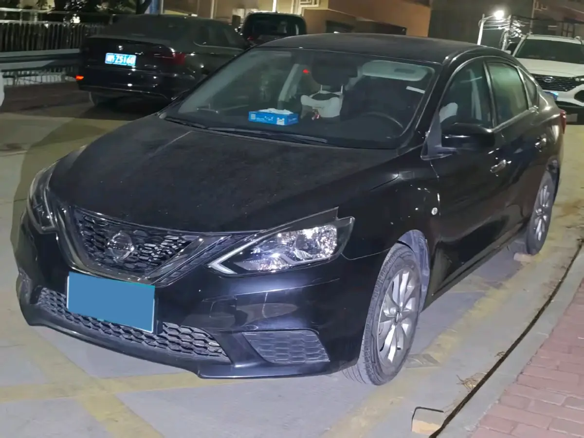 2021 Nissan Sylphy 1.6L 122HP L4 CVT