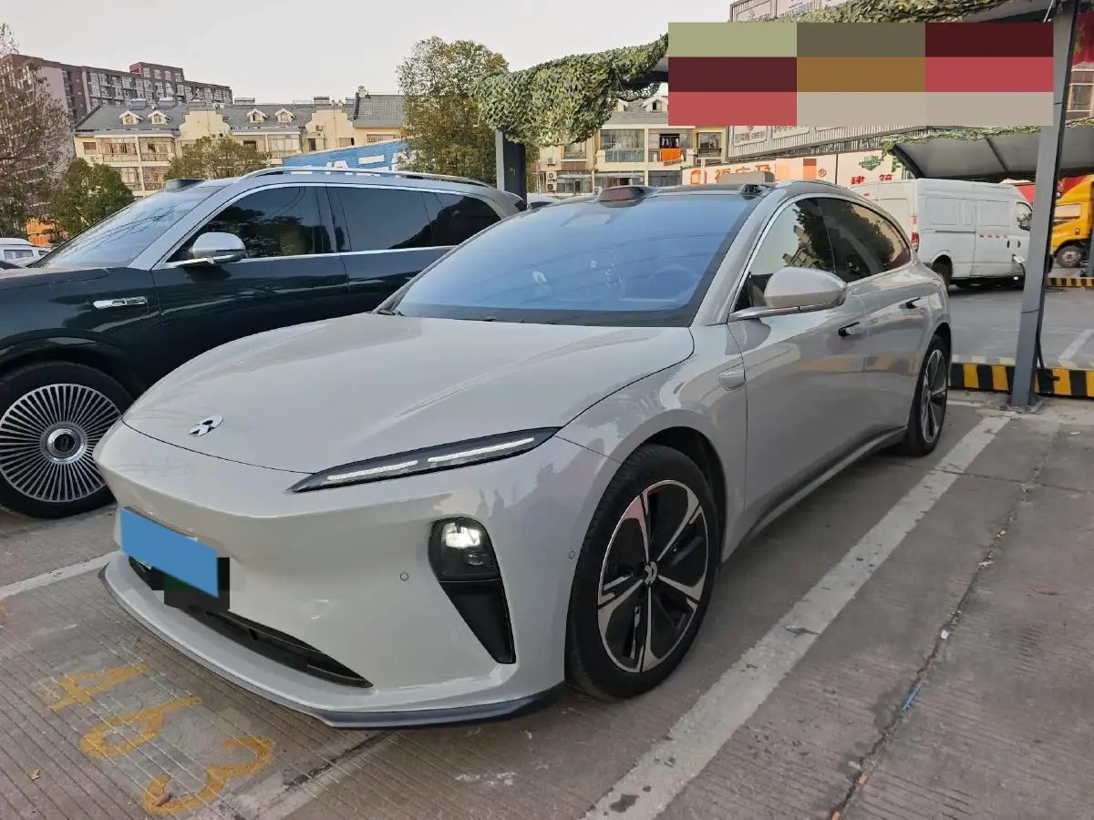 2024 NIO ET5T BEV 75KWH 2024 NIO ET5T BEV 75KWH