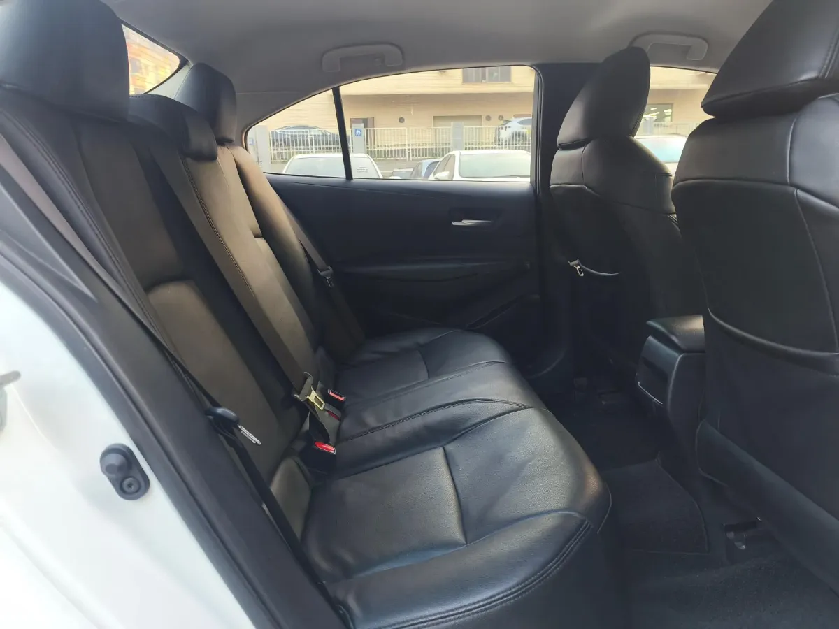 2019 Toyota Corolla 1.2T 116HP L4 CVT,autocango,china used car exporter,china ev exporter,chinese used car exporter,chinese used ev exporter