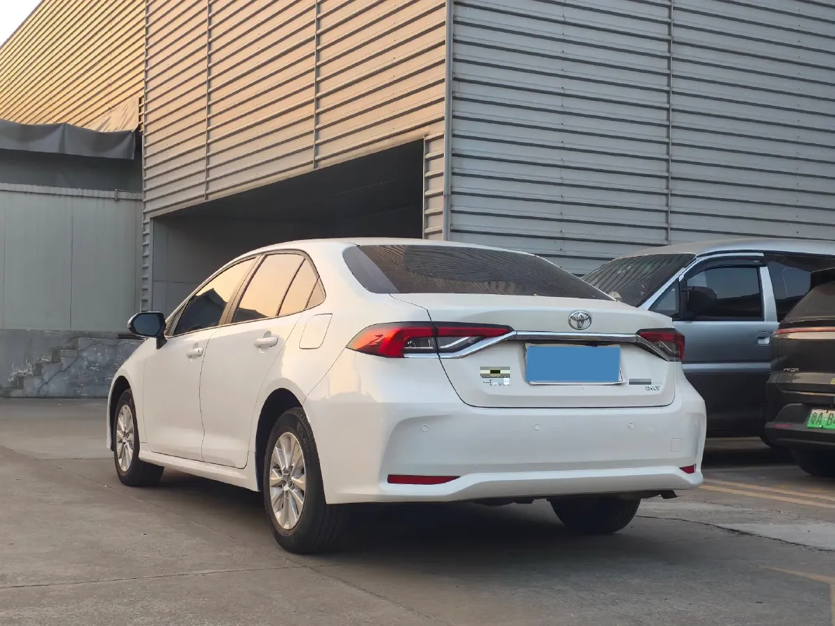 2019 Toyota Corolla 1.2T 116HP L4 CVT,autocango,china used car exporter,china ev exporter,chinese used car exporter,chinese used ev exporter