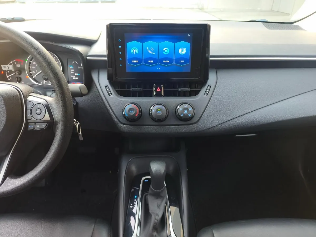 2019 Toyota Corolla 1.2T 116HP L4 CVT,autocango,china used car exporter,china ev exporter,chinese used car exporter,chinese used ev exporter