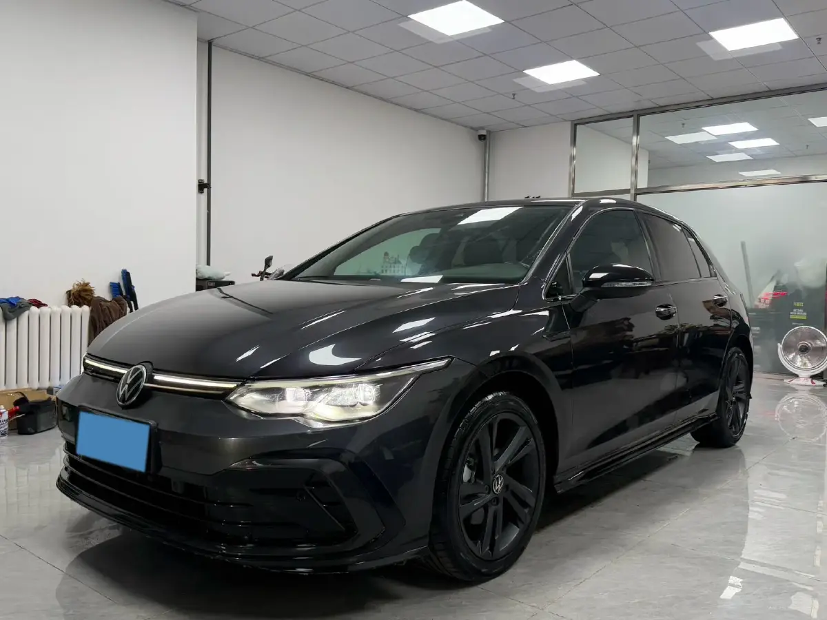 2021 Volkswagen Golf 1.4T 150HP L4 7DCT