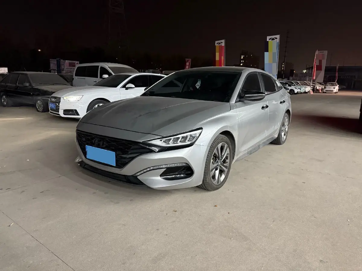 2019 Hyundai La Festa 1.6T 190HP L4 7DCT