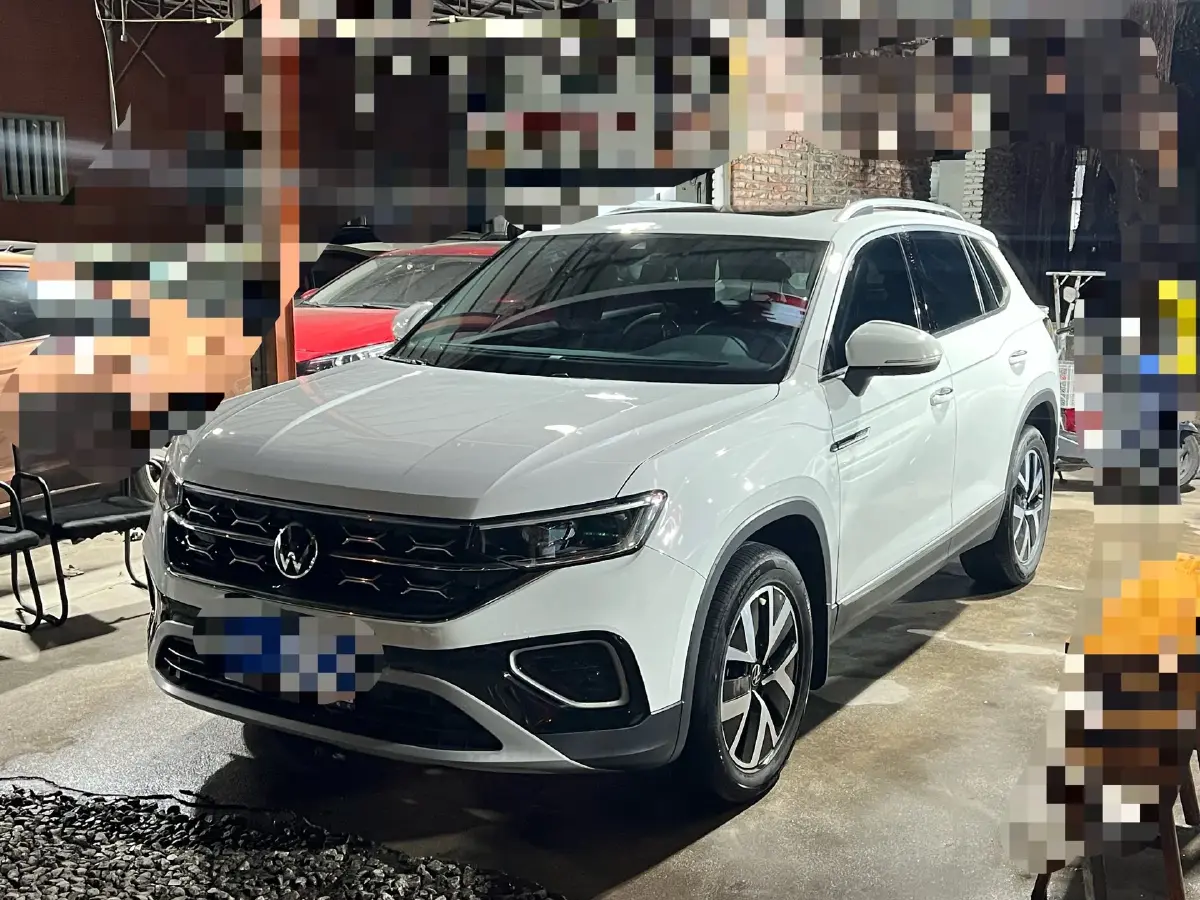 2023 Volkswagen Tayron 1.4T 150HP L4 7DCT